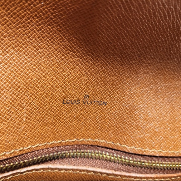 Authentic Louis Vuitton chantilly mm crossbody shoulder bag - Picture 14 of 15